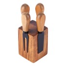 Gadżety reklamowe z nadrukiem (Piacenza cheese set)