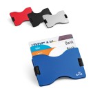 Gadżety reklamowe z logo dla firmy (MULLER. RFID blocking card holder)