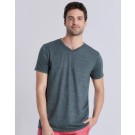 Męski V-Neck Softstyle, Gildan 64V00