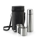 Gadżety reklamowe z logo dla firmy (DURANT. Thermos and mugs set)