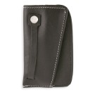 Gadżety reklamowe: leather key ring