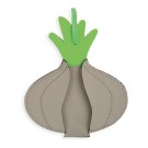 Gadżety reklamowe: garlic pot holder