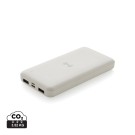 Gadżety reklamowe: RCS standard recycled plastic wireless powerbank