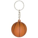Gadżety reklamowe: anti-stress sport key-ring