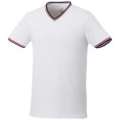 Męski t-shirt pique Elbert
