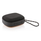 Gadżety reklamowe: Baia 5W wireless speaker, black