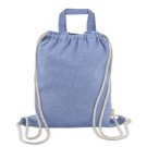 Gadżety reklamowe: COTTON BAG + BACKPACK "AGRA"