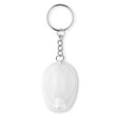 Key ring with torch