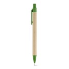 Gadżety reklamowe z logo dla firmy (LEAF. Ball pen and mechanical pencil set)