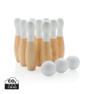 Gadżety reklamowe: Wooden skittles set