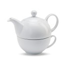 Teapot and cup set
