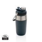 Gadżety reklamowe: Vacuum stainless steel dual function lid bottle 500ml