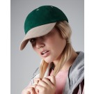 Czapka Heavy Brushed Cotton, Beechfield B57