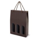 Gadżety reklamowe: DELUXE CARDBOARD BOX  3 BOTTLES "MESEGUERA"