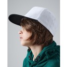 Czapka młodzieżowa Snapback, Beechfield B615