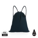 Gadżety reklamowe: Impact AWARE™ Recycled cotton drawstring backpack 145g