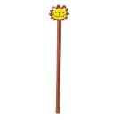 Gadżety reklamowe: lion wooden pencil