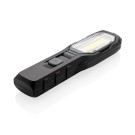 Gadżety reklamowe: Heavy duty work light with COB, black