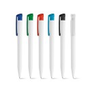 Gadżety reklamowe z logo dla firmy (KISO. Ball pen in ABS)