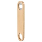 Gadżety reklamowe: wooden bottle opener soltouch
