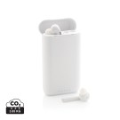 Gadżety reklamowe: Liberty TWS earbuds with 5.000 mAh powerbank