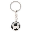 Gadżety reklamowe: football metal key-ring