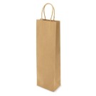 Gadżety reklamowe: paper kraft bag monastrell
