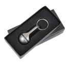 Gadżety reklamowe z nadrukiem (Old School metal keyring)