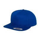 Czapka Klasyczna 5-Panelowa Snapback, Classics 6007