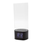 Gadżety reklamowe: clock "light logo"