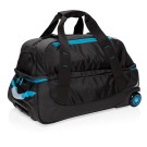 Gadżety reklamowe: Medium adventure trolley, blue