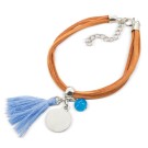 Gadżety reklamowe: fringe bracelet