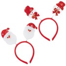 Gadżety reklamowe: headbands "christmas"