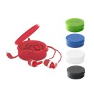 Gadżety reklamowe z logo dla firmy (GERMAIN. Earphones)