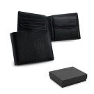 Gadżety reklamowe z logo dla firmy (BARRYMORE. Leather wallet)