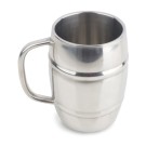 Gadżety reklamowe: stainless steel jar 880ml