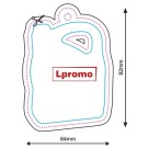 Jakościowe zapachy do samochodu, kanister