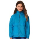 Wiatrówka dziecięca Sirocco/kids Windbreaker, B&C Outerwear JK950