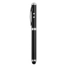 Laser pointer touch pen