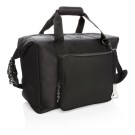 Gadżety reklamowe: Swiss Peak XXL cooler tote & duffle PVC free, black