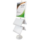 Gadżety reklamowe: DOUBLE MENU BOARD 500X700 MM