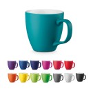 Gadżety reklamowe z logo dla firmy (PANTHONY MAT. Porcelain mug 450 ml)