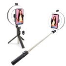 Gadżety reklamowe: selfie influencer travel tripod