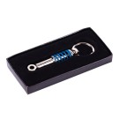 Gadżety reklamowe z nadrukiem (Spring keyring)
