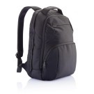 Gadżety reklamowe: Universal laptop backpack PVC free, black
