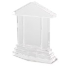 Gadżety reklamowe: IMPERIAL COLUMNS SHAPED GLASS TROPHÉE