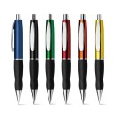 Gadżety reklamowe z logo dla firmy (THICK. Ball pen with metallic finish)