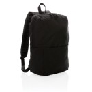 Gadżety reklamowe: Casual backpack PVC free, black