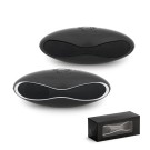 Gadżety reklamowe z logo dla firmy (EUCLID. Portable speaker with microphone)