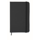 A6 notebook lined